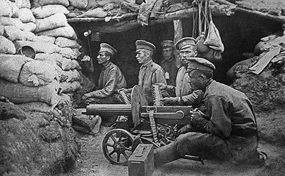 Во сколько Российской империи обходился один день боев в Первую мировую войну