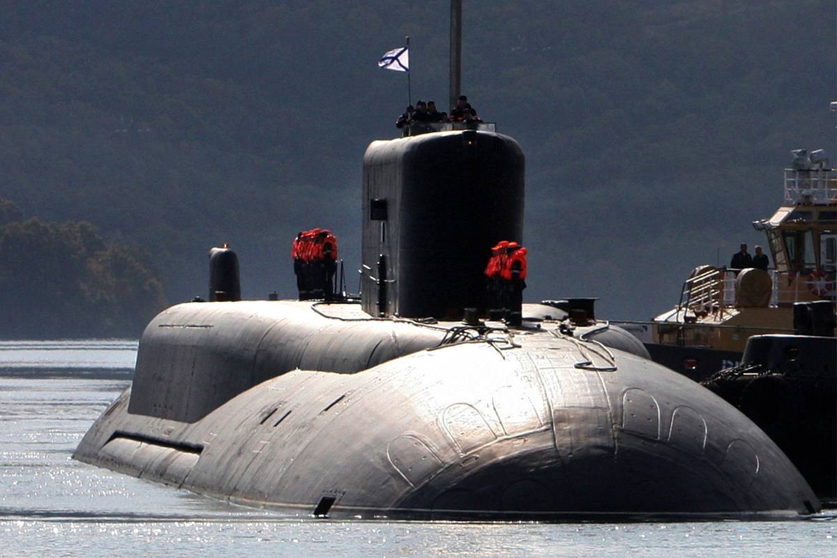 Севмаш подготовится к выпуску подлодок пятого поколения