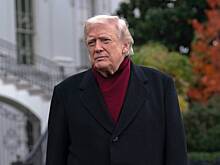 Новый имидж Дональда Трампа на интервью взорвал соцсети