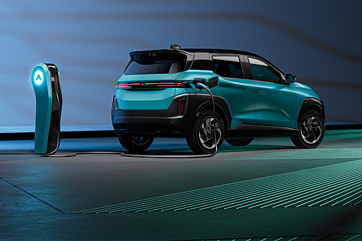 Атом намерен развивать зарядную инфраструктуру в РФ и упростить процесс «электрозаправки»