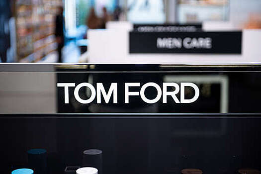 В модном доме Tom Ford задумались о продаже бренда