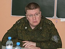 В Омске прошли антитеррористические учения в воинской части