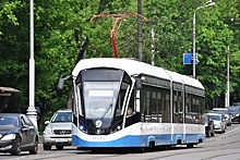 Обособление путей на Халтуринской улице Москвы увеличило число пассажиров трамваев на 20%