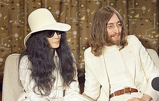 Universal может экранизировать историю отношений Джона Леннона и Йоко Оно