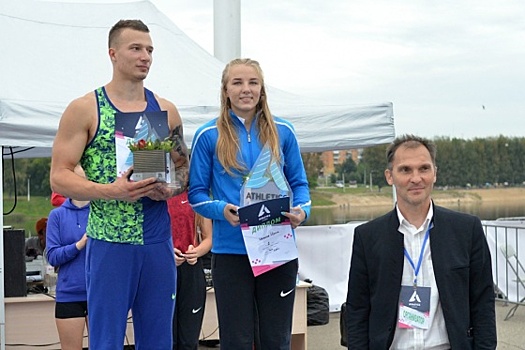 Спортсмены из Омска завоевали награды