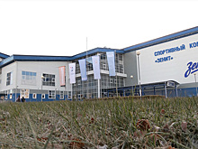 В Ноябрьске у спорткомплекса, построенного нефтяниками, установят уличные тренажёры