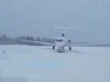 Экипаж Як-40 при посадке Олекменске перепутал взлетно-посадочные полосы