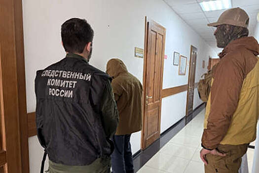 СК РФ: жителя Ингушетии взяли под стражу по делу о пособничестве террористам