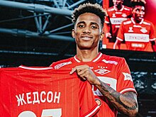 Семин: Жедсон постепенно становится ключевым игроком "Спартака"