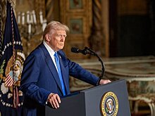 Владимир Крикунов: «Трамп за Россию, ратует за матч НХЛ и КХЛ, а противникам нашим пора сдаваться. Наша сборная сыграет на Олимпиаде под своим флагом, думаю»
