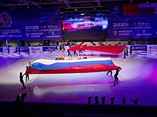На Сахалине прошли зимние Игры молодежи России и Китая