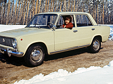 Один хозяин: в Минске продают прекрасно сохранившуюся «копейку»