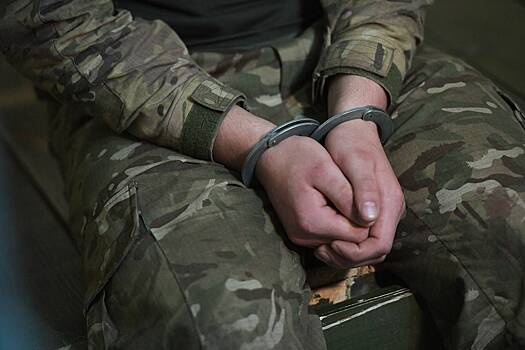 Более десятка украинских солдат сдались в плен российским войскам за неделю