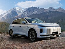 Бренд EXLANTIX представляет гибридную версию кроссовера ET для российского рынка