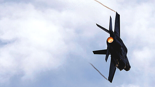 F-35 упал в цене