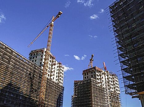 Жилые и деловые кварталы с промышленной застройкой появятся в СВАО