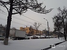Потолок обрушился в жилом доме в Нижнем Новгороде