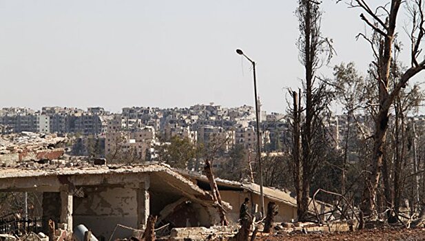 Сирийская оппозиция начнет военную операцию против сил Асада в Алеппо