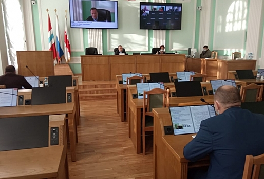 Около 100 человек заявилось на публичные слушания по бюджету Омска на 2021 год
