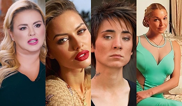 Российские звезды, которые до 40 лет не вышли замуж