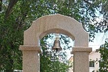 Полиция в Копейске разыскала колокол, украденный с памятника