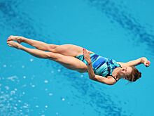 Кристина Ильиных вышла в финал ЧМ-2025 на трёхметровом трамплине