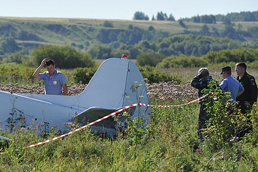 Пилот совершившего на Ставрополье жесткую посадку Ан-2 не имел права летать