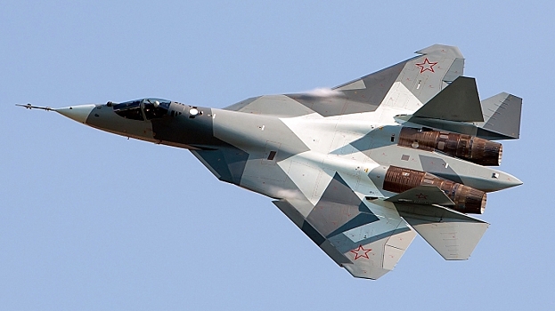 Липецкий авиацентр в ближайшее время получит истребители Су-57