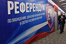 Опубликованы предварительные результаты референдума в ДНР