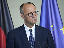 Мерц заявил, что замороженные активы РФ останутся "иммобилизованными"