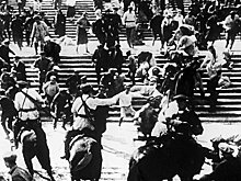 Advance (Хорватия): 22 января 1905 года. Рассказ о начале конца царской России