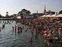 Россияне начали выбирать бюджетный отдых