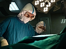 Врачи спасли новорожденного с перепутанными артериями