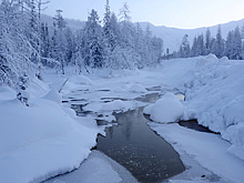 "Он больше всего переживал, что его уволят". Как в тайге нашли заблудившегося на морозе