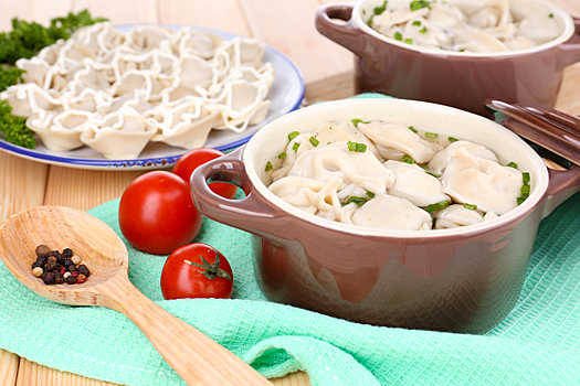 Как правильно варить пельмени: инструкция