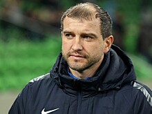 Тренер "Анжи" Скрипченко прокомментировал разгромное поражение от "Спартака"