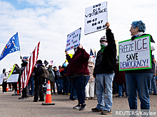 В финансировании протестов в Миннесоте обвинили Сороса и коммунистов Китая