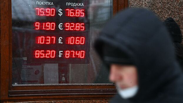 "Негативная картина": рублю предрекли сложности накануне Нового года