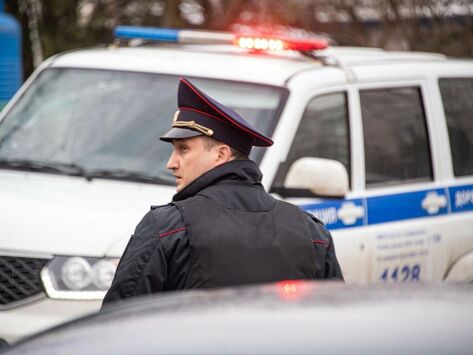 Пьяный мэр Сретенска напал с топором на полицейских