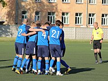 «Факел»: голевая феерия в 30-градусную жару