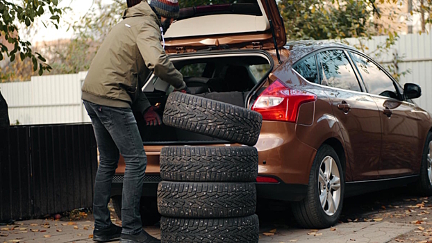 Все, что нужно знать перед сменой резины на зимнюю