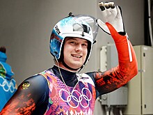 Олимпиада 2018. Семён Павличенко, санный спорт. Медаль, результаты