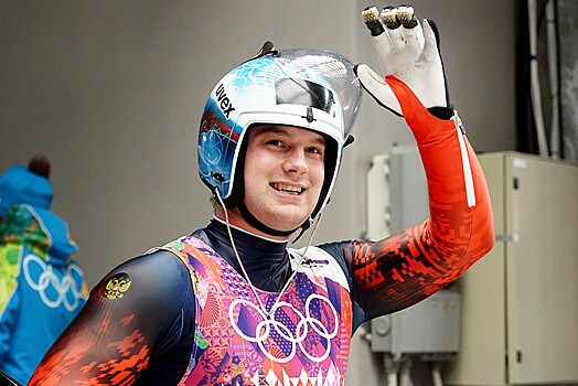 Олимпиада 2018. Семён Павличенко, санный спорт. Медаль, результаты