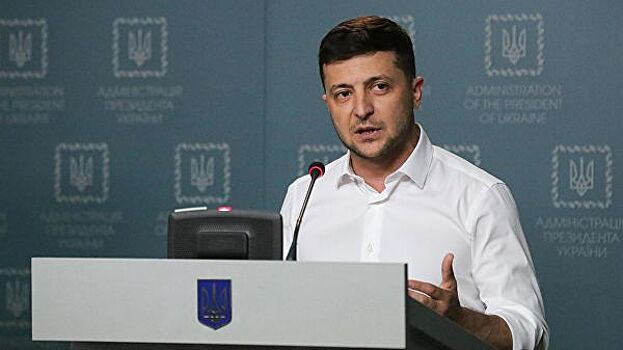 Зеленский пообещал, что за пять лет Украина перестанет быть бедной страной