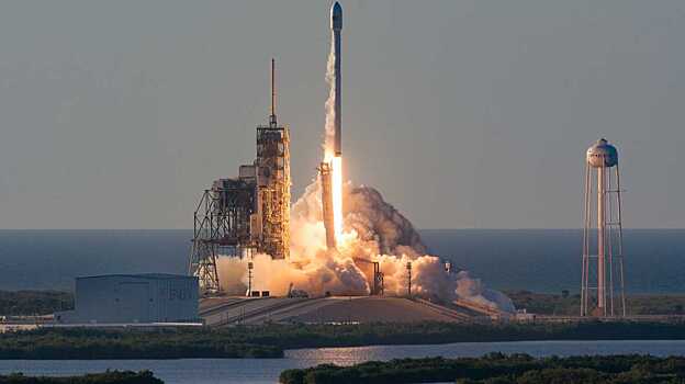 Американская ракета-носитель Falcon 9. Досье