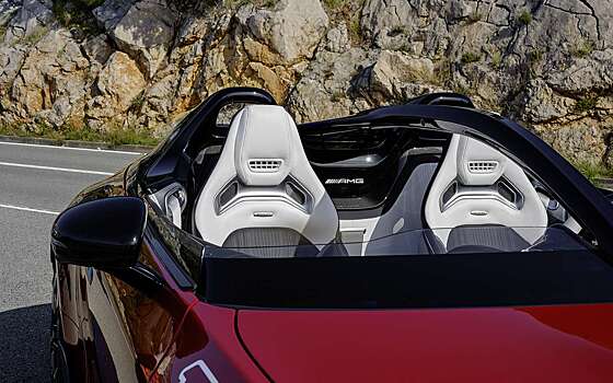 Moscow Tesla Club принимает заказы на Mercedes-AMG PureSpeed за 150 млн рублей