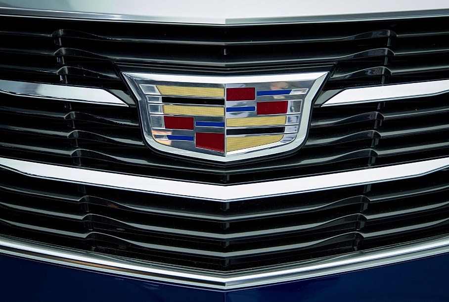 Cadillac придумал названия для новых электрокаров