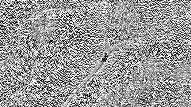 Жизнь на Плутоне: астрономы объяснили происхождение «улитки» на поверхности карликовой планеты