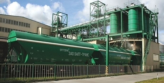 «Содружество» реализует нацпроект «Производительность труда»