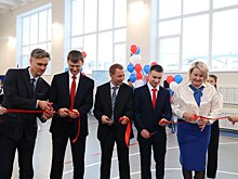 В Урене после масштабного капитального ремонта открылась средняя школа №1